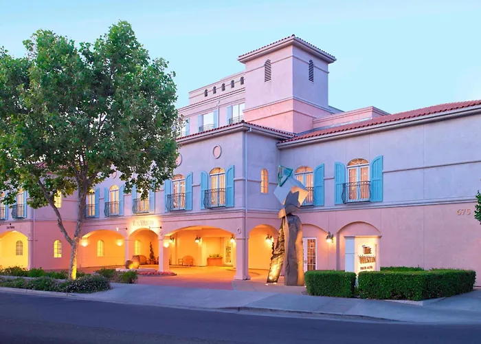 Westin Palo Alto