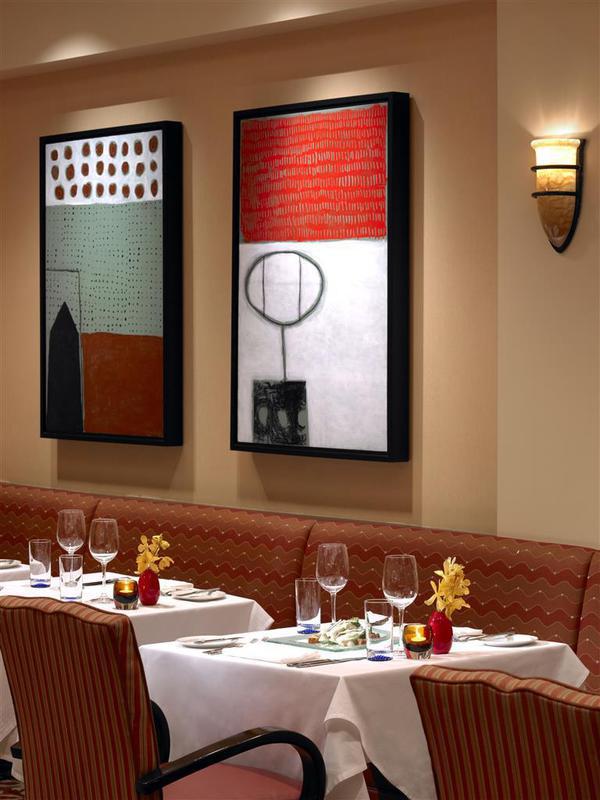 The Westin Hotel Palo Alto