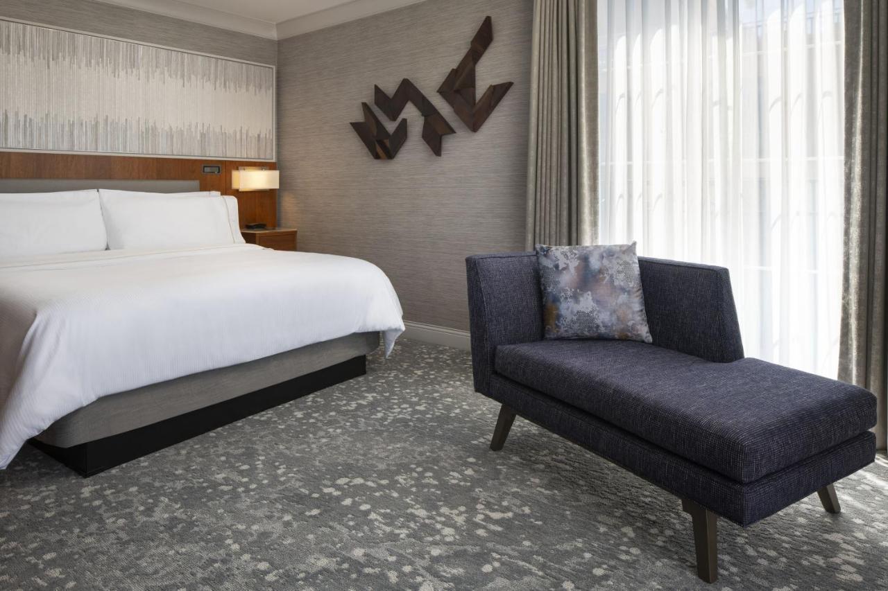 The Westin Hotel