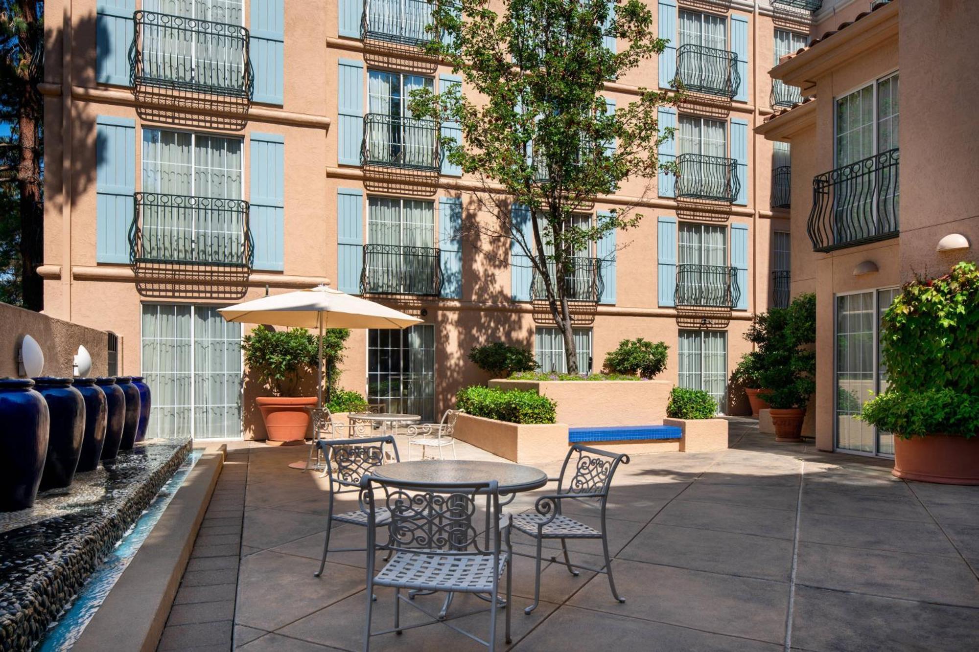Hotel The Westin Palo Alto