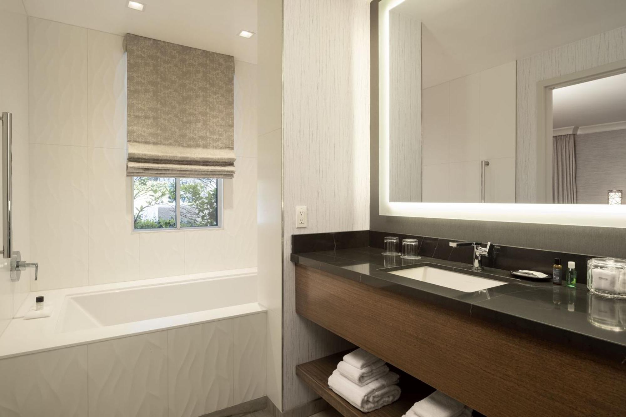 The Westin Hotel