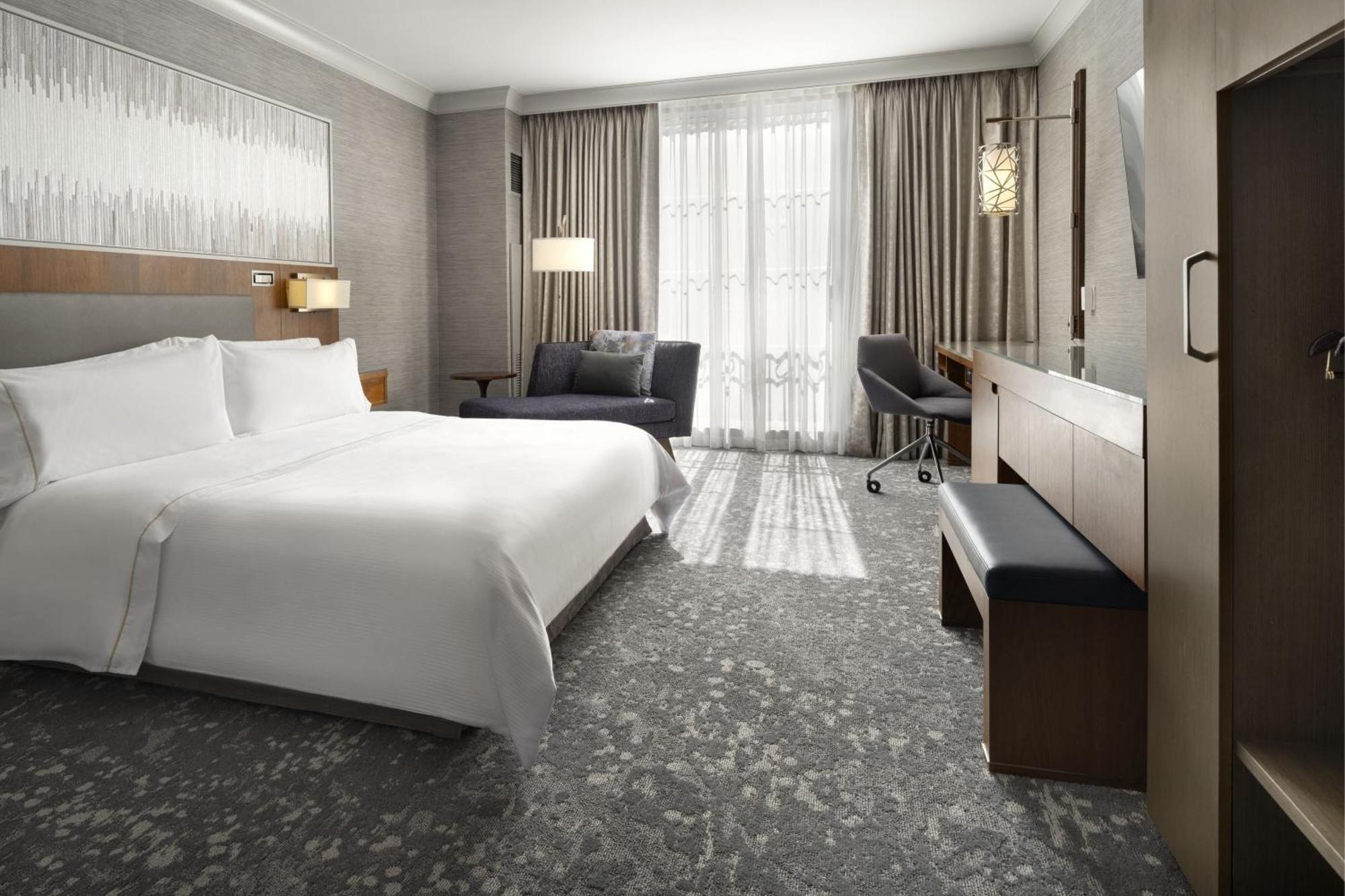 The Westin Palo Alto