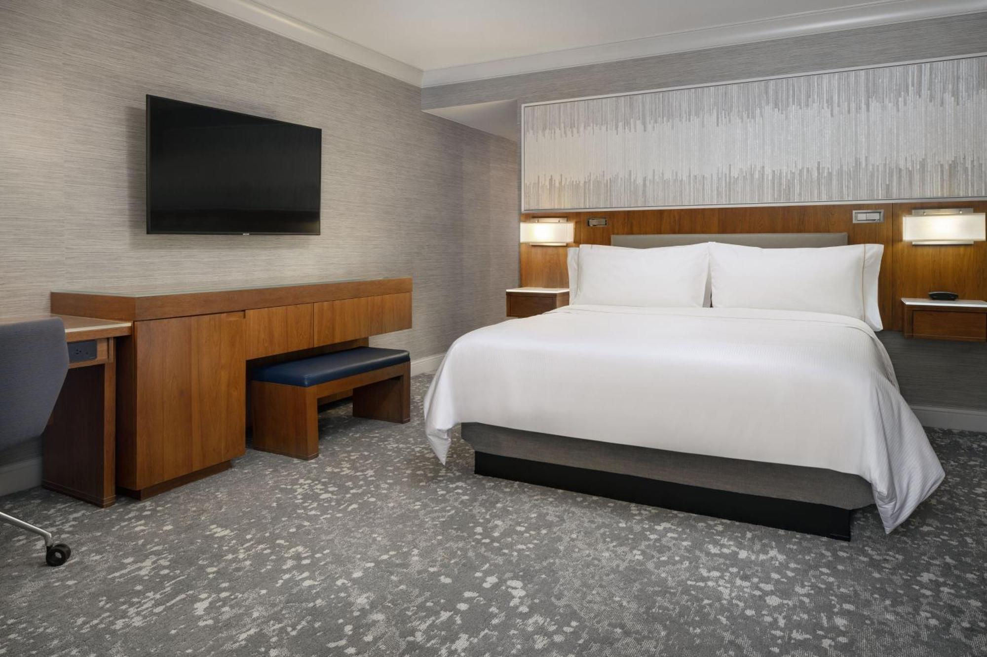 The Westin Hotel Palo Alto