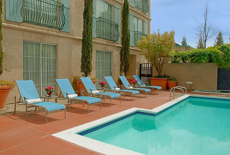 Hotel The Westin Palo Alto