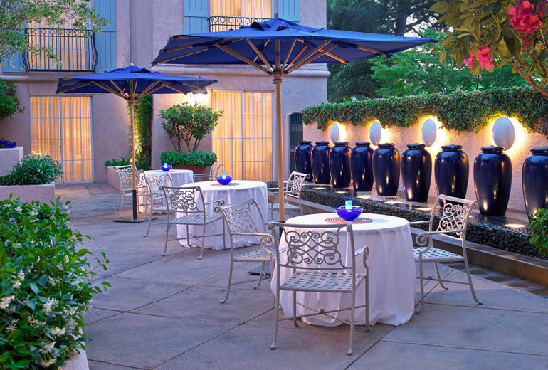 The Westin Hotel Palo Alto