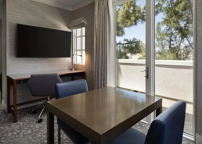 The Westin Palo Alto