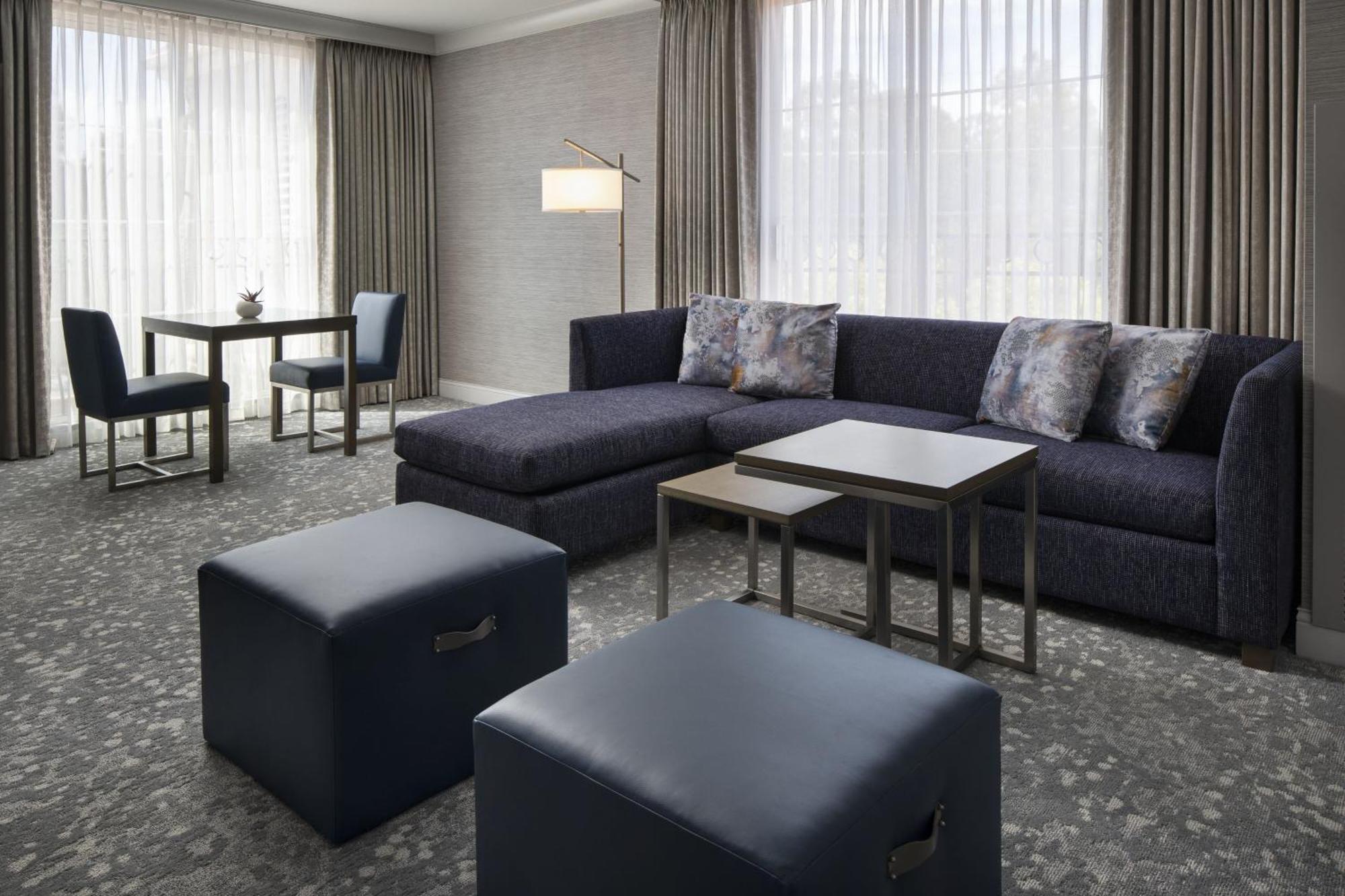 Hotel The Westin Palo Alto