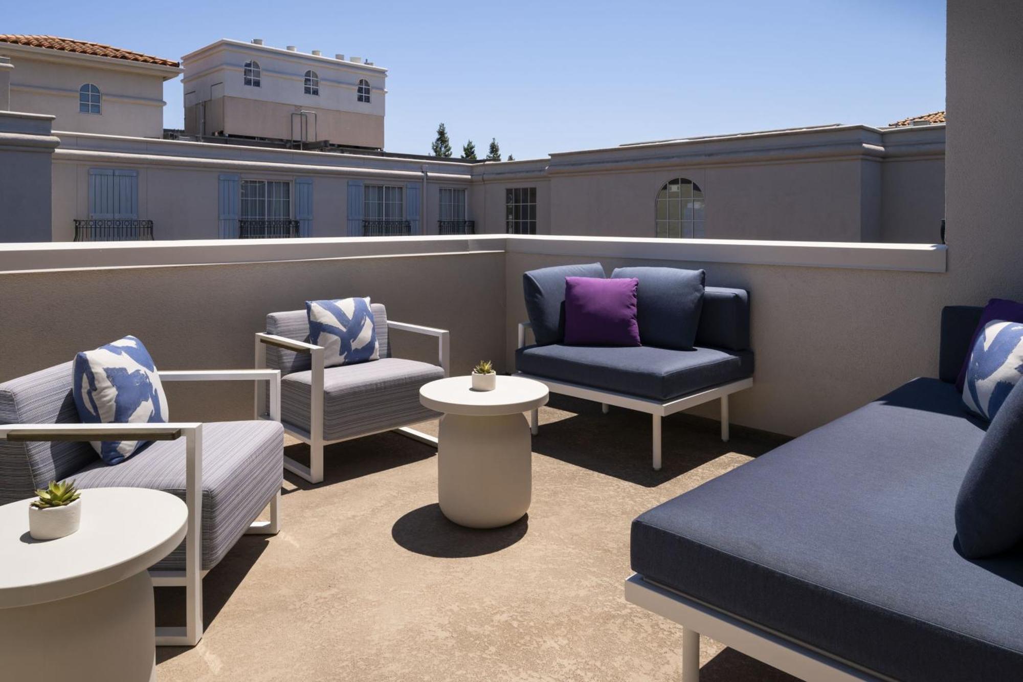 The Westin Hotel Palo Alto